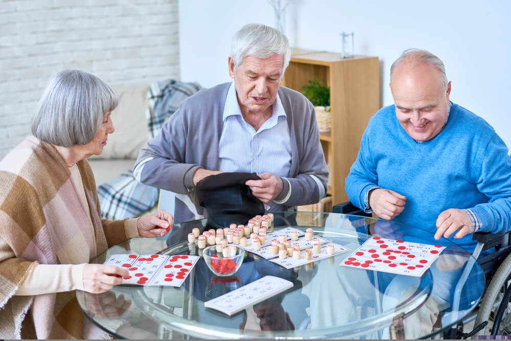 aged care facilities
