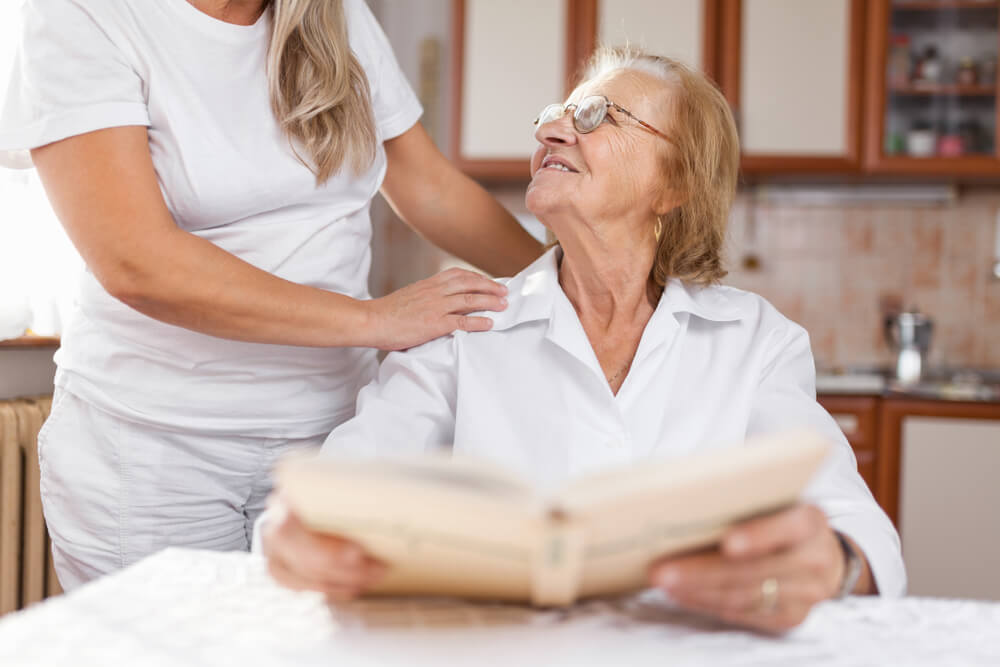 aged care facilities