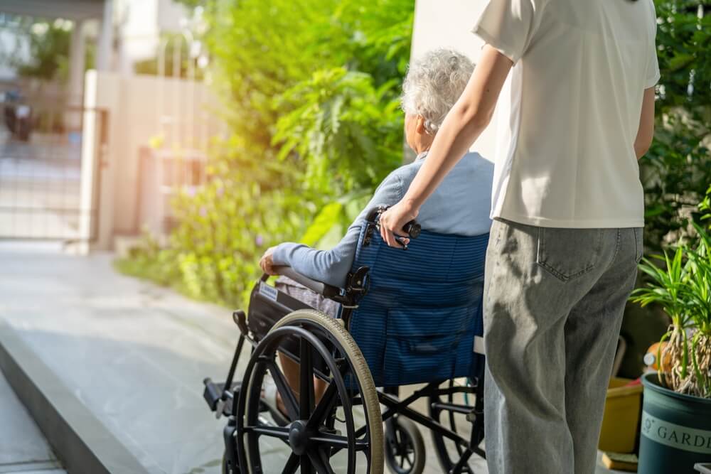 nursing homes townsville