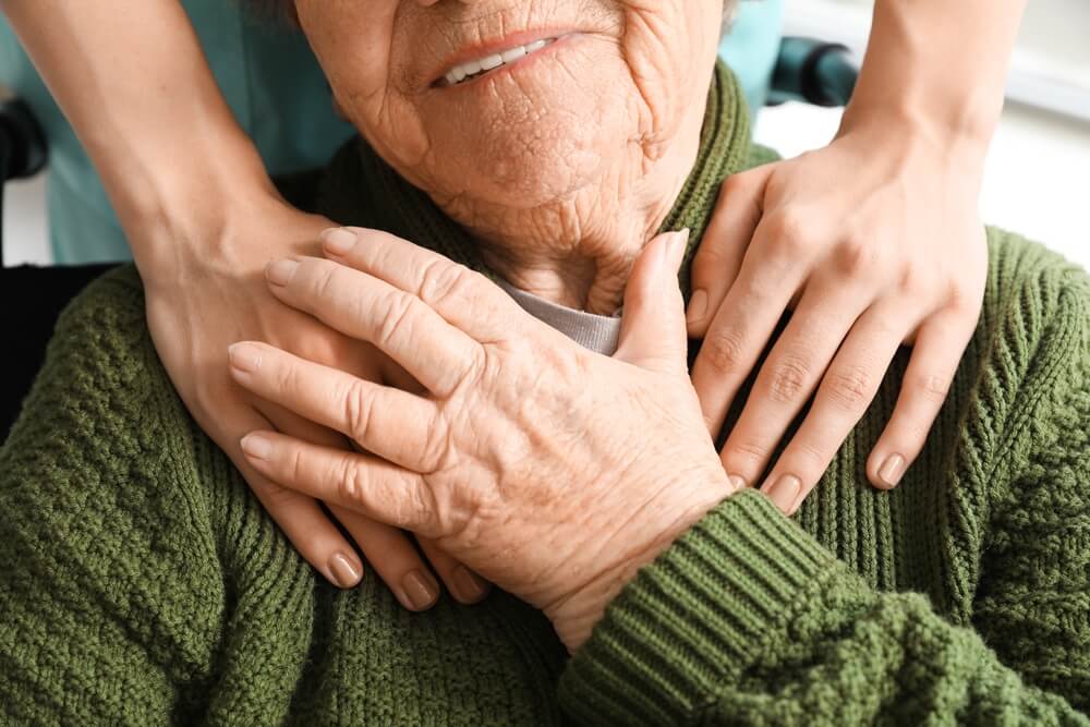 residential aged care