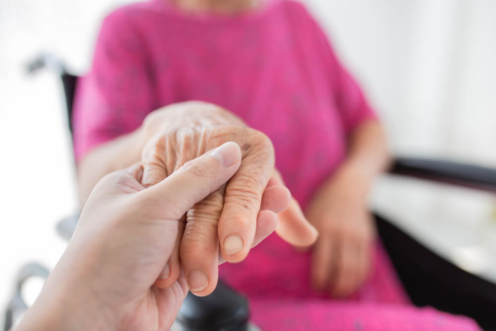 residential aged care