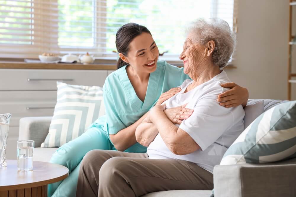 aged care home